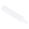 RS PRO M3 Standoff, 25 mm Body, 6 mm Stud, Polyamide 66 325-766