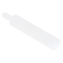 RS PRO M3 Standoff, 25 mm Body, 6 mm Stud, Polyamide 66 325-766