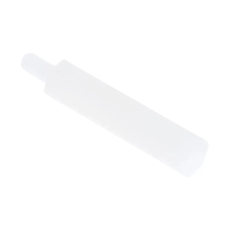 RS PRO M3 Standoff, 25 mm Body, 6 mm Stud, Polyamide 66 325-766