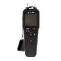 FLIR Digital Moisture Meter with ±1°C Temperature Accuracy, ±2% Building Material and Relative Humidity Accuracy MR55