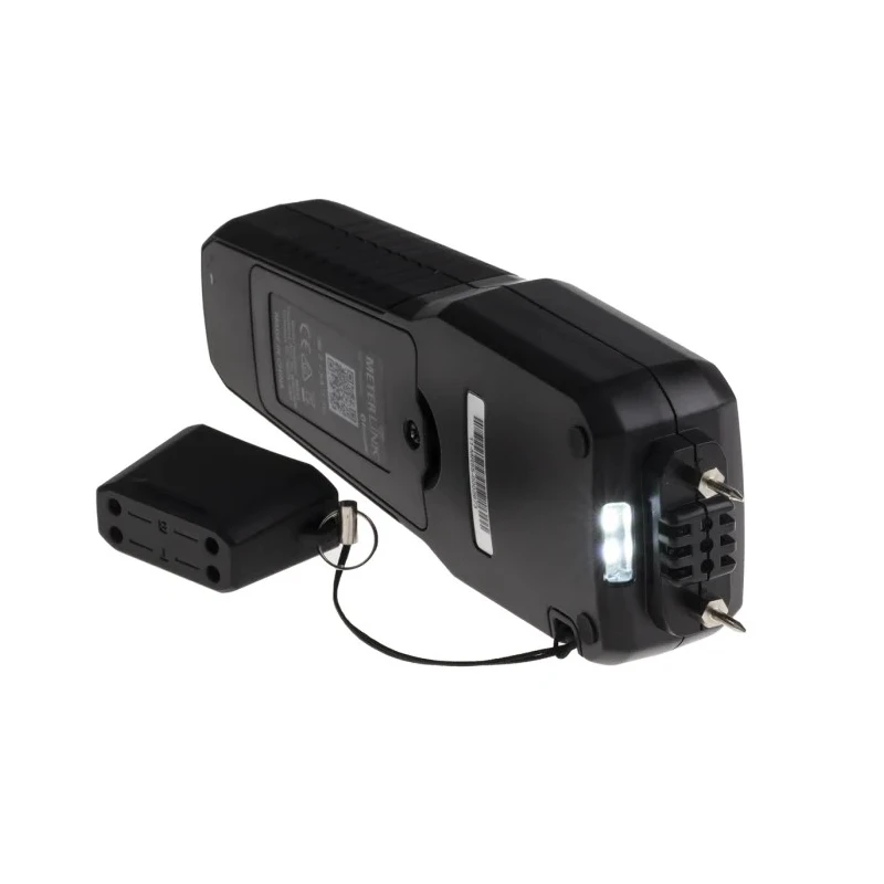 FLIR Digital Moisture Meter with ±1°C Temperature Accuracy, ±2% Building Material and Relative Humidity Accuracy MR55