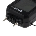 FLIR Digital Moisture Meter with ±1°C Temperature Accuracy, ±2% Building Material and Relative Humidity Accuracy MR55
