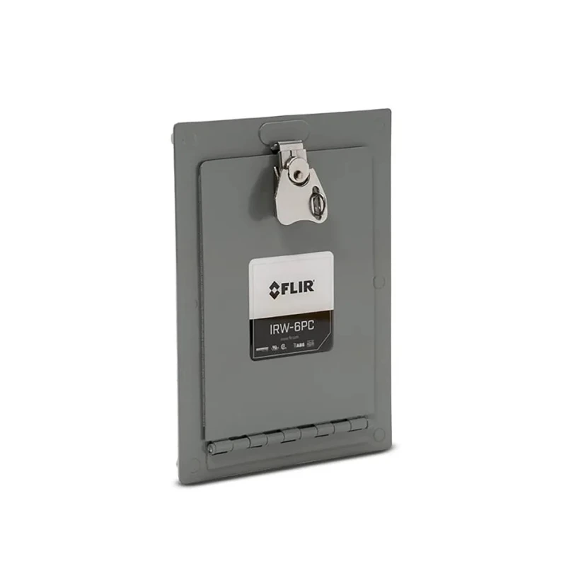 FLIR Inspection Window for Use with Electrical Enclosure IRW-6PC