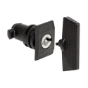 Schneider Electric Black Locking Handle T-Handle 10 x 38 mm NSYCDBPLM