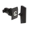 Schneider Electric Black Locking Handle T-Handle 10 x 38 mm NSYCDBPLM