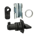 Schneider Electric Black Locking Handle T-Handle 10 x 38 mm NSYCDBPLM