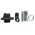 Schneider Electric Black Locking Handle T-Handle 10 x 38 mm NSYCDBPLM
