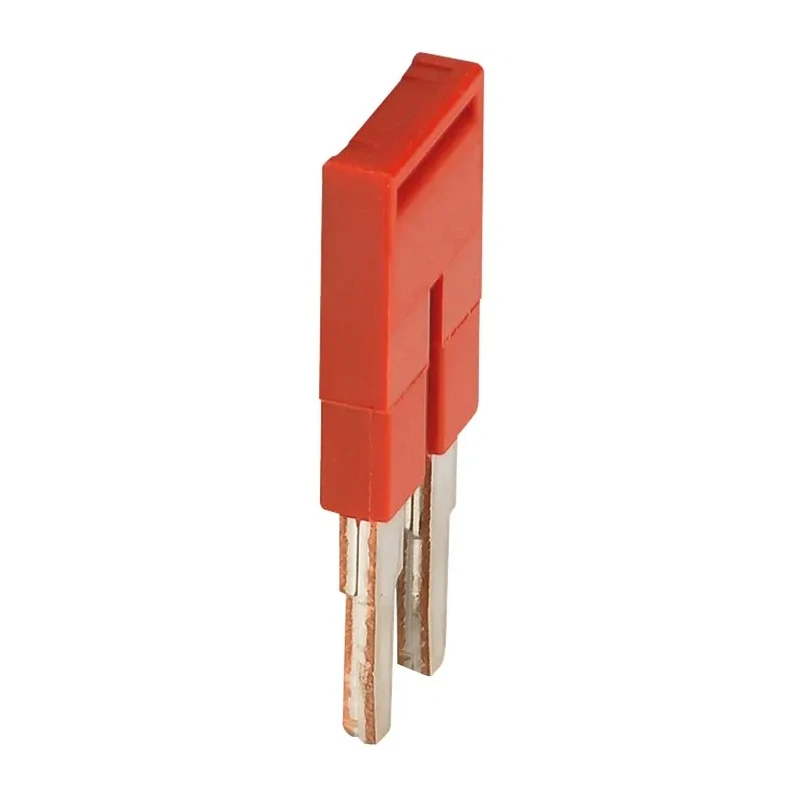 Schneider Electric Linergy TR Series DIN Rail Accessory Insertion Profile Red NSYTRAL22