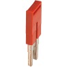 Schneider Electric Linergy TR Series DIN Rail Accessory Insertion Profile Red NSYTRAL22