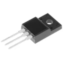 onsemi N-Channel MOSFET 100 V 128 A Enhancement Mode 3-Pin TO-220 FDPF4D5N10C
