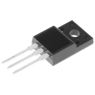 onsemi N-Channel MOSFET 100 V 128 A Enhancement Mode 3-Pin TO-220 FDPF4D5N10C
