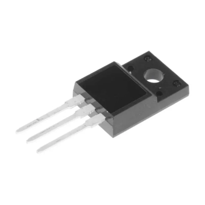 onsemi N-Channel MOSFET 100 V 128 A Enhancement Mode 3-Pin TO-220 FDPF4D5N10C