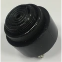 RS PRO 94 dB Continuous Tone Piezo Buzzer Component Screw Mount 42.5 mm Diameter 33 mm Height 6 V ac/dc Min 28 V 181-2682