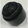 RS PRO 94 dB Continuous Tone Piezo Buzzer Component Screw Mount 42.5 mm Diameter 33 mm Height 6 V ac/dc Min 28 V 181-2682