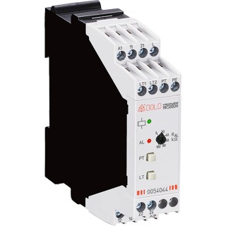 Dold Monitoring Relay SPDT Insulation Monitoring Relay 10 KΩ to 5 MΩ, 2V AC, 220 MK5880N.38/200 DC24V 5-100kOhm VW10k-5MOhm