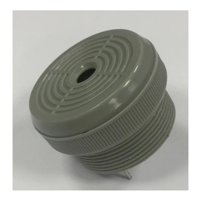 RS PRO Piezo Buzzer Component Through Hole Continuous Internal 36.5 mm Diameter 23.5 mm Height 98 dB Sound Level 181-2690