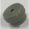 RS PRO Piezo Buzzer Component Through Hole Continuous Internal 36.5 mm Diameter 23.5 mm Height 98 dB Sound Level 181-2690