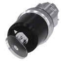 Siemens SIRIUS ACT Key Switch Head 2-position Latching 22 mm Cutout 3SU1050-5PF11-0AA0