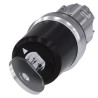 Siemens SIRIUS ACT Key Switch Head 2-position Latching 22 mm Cutout 3SU1050-5PF11-0AA0