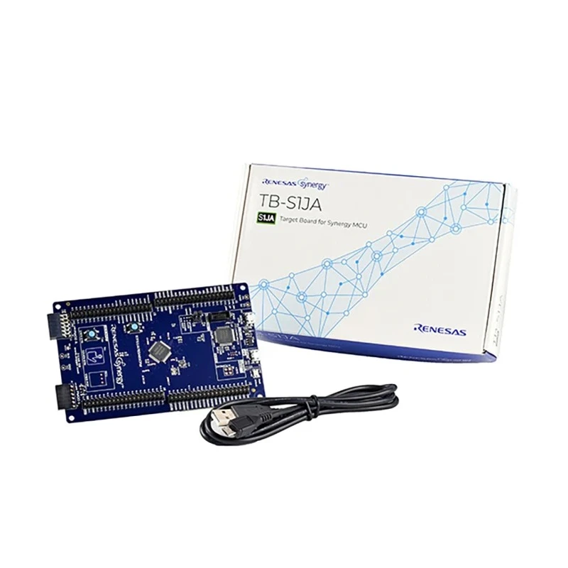 Renesas Electronics MCU Development Kit Synergy TB-S1JA USB Interface LQFP64 Package YSTBS1JAE10