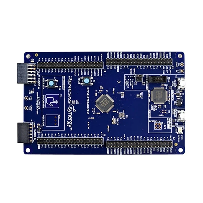 Renesas Electronics MCU Development Kit Synergy TB-S1JA USB Interface LQFP64 Package YSTBS1JAE10