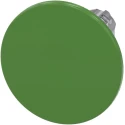 Siemens SIRIUS ACT Green Momentary Push Button Switch 22 mm Cutout IP66 IP67 IP69K 3SU1050-1CD40-0AA0