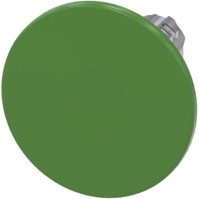 Siemens SIRIUS ACT Green Momentary Push Button Switch 22 mm Cutout IP66 IP67 IP69K 3SU1050-1CD40-0AA0