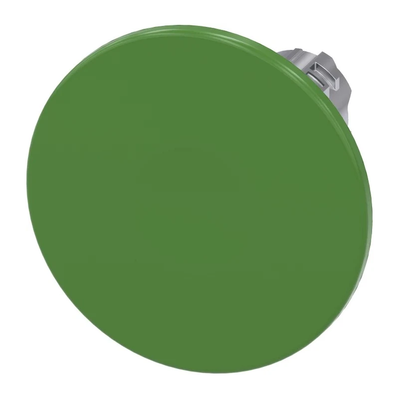 Siemens SIRIUS ACT Green Momentary Push Button Switch 22 mm Cutout IP66 IP67 IP69K 3SU1050-1CD40-0AA0