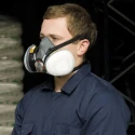 JSP Force 8 Series Half Mask Respirator Mask Size M BHT003-0L5-000
