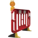 JSP Amber Traffic Cone LAF060-001-200