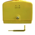JSP Amber Traffic Cone LAF060-001-200