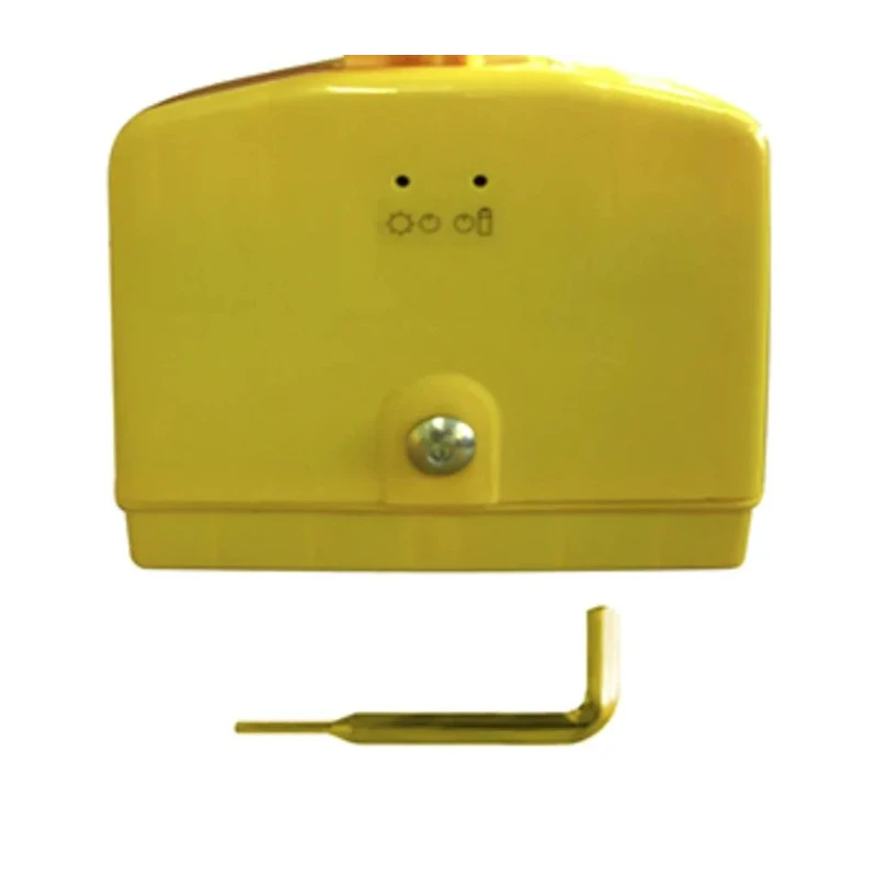 JSP Amber Traffic Cone LAF060-001-200