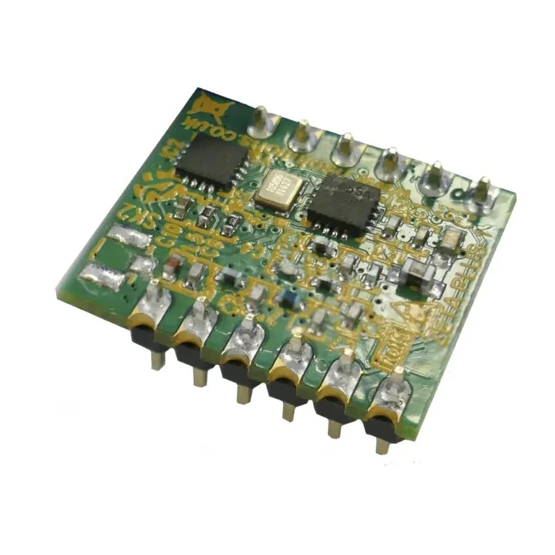 RF Solutions RF Module Receiver FM 433 MHz Surface Mount 1.8-3.6V ZPT-4RD