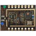 RF Solutions LoRa Module FM Transceiver -148 dBm Receiver Sensitivity 22 dBm Max Output Power LAMBDA62-8S