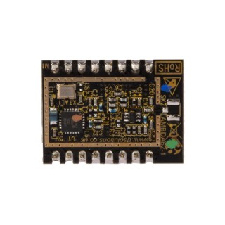 RF Solutions LoRa Module 868MHz Ultra-Long Range 22 km, -148 dBm Receiver Sensitivity LAMBDA62-8D