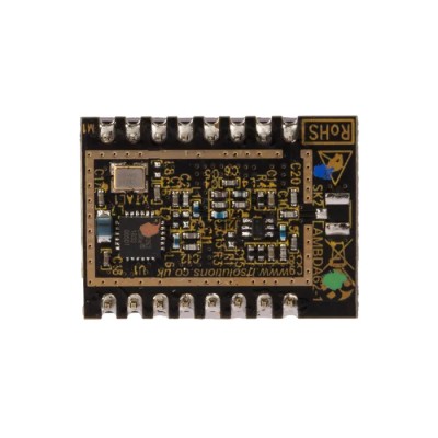 RF Solutions LoRa Module 868MHz Ultra-Long Range 22 km, -148 dBm Receiver Sensitivity LAMBDA62-8D