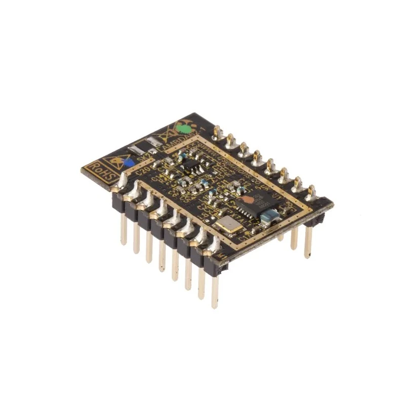RF Solutions LoRa Module 868MHz Ultra-Long Range 22 km, -148 dBm Receiver Sensitivity LAMBDA62-8D