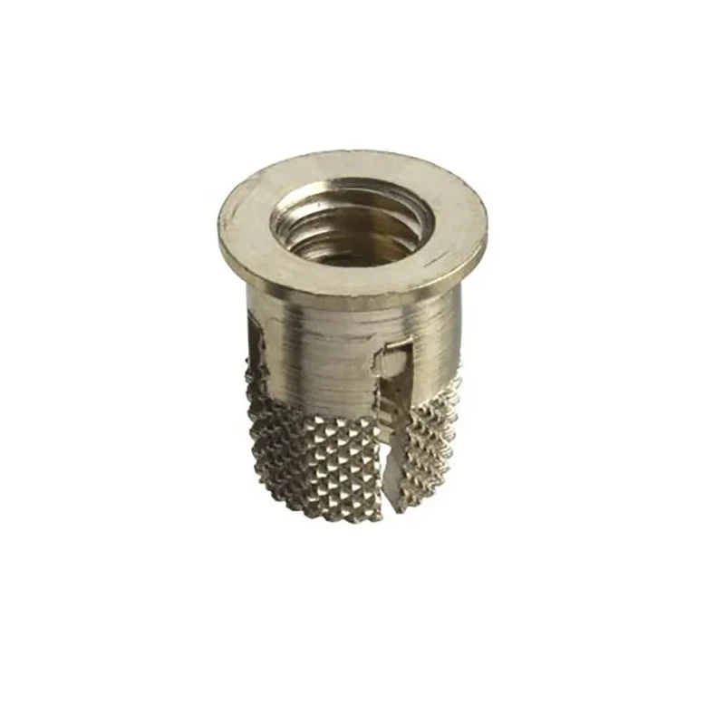 Schneider Electric Plastic Threaded Insert M5 Nut, Multi-Purpose Plastic Material, RoHS Compliant NSYTEX5