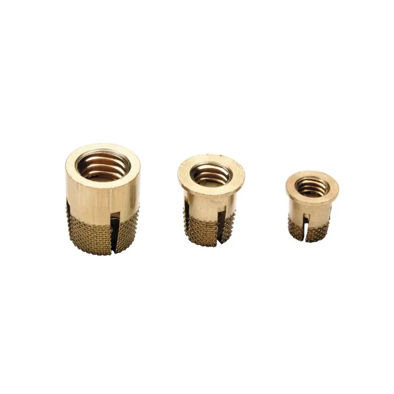 Schneider Electric Plastic Threaded Insert M5 Nut, Multi-Purpose Plastic Material, RoHS Compliant NSYTEX5