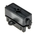 HellermannTyton 435 Cable Joint Branch Connector Block 435-01650 Relilight V2.75I1-PA66V0/SI-BK