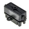 HellermannTyton 435 Cable Joint Branch Connector Block 435-01650 Relilight V2.75I1-PA66V0/SI-BK