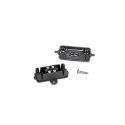 HellermannTyton 435 Cable Joint Branch Connector Block 435-01650 Relilight V2.75I1-PA66V0/SI-BK