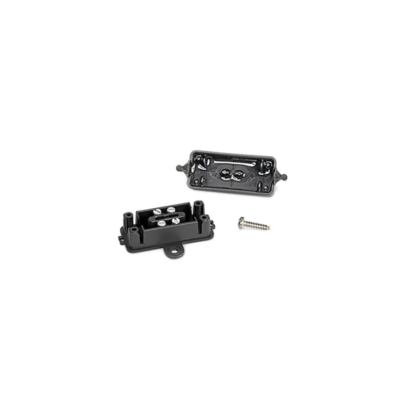 HellermannTyton 435 Cable Joint Branch Connector Block 435-01650 Relilight V2.75I1-PA66V0/SI-BK