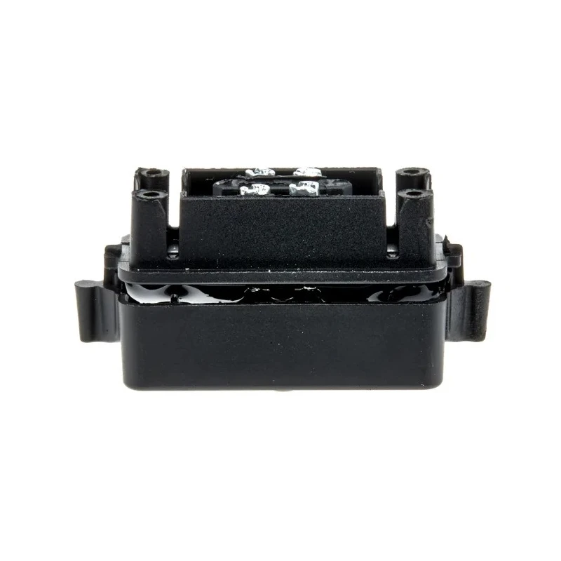 HellermannTyton 435 Cable Joint Branch Connector Block 435-01650 Relilight V2.75I1-PA66V0/SI-BK