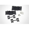 HellermannTyton Cable Joint Branch Connector Block Series 435 Kit Type Branch 435-01656 Relilight V41.5P1-PA66V0/SI-BK