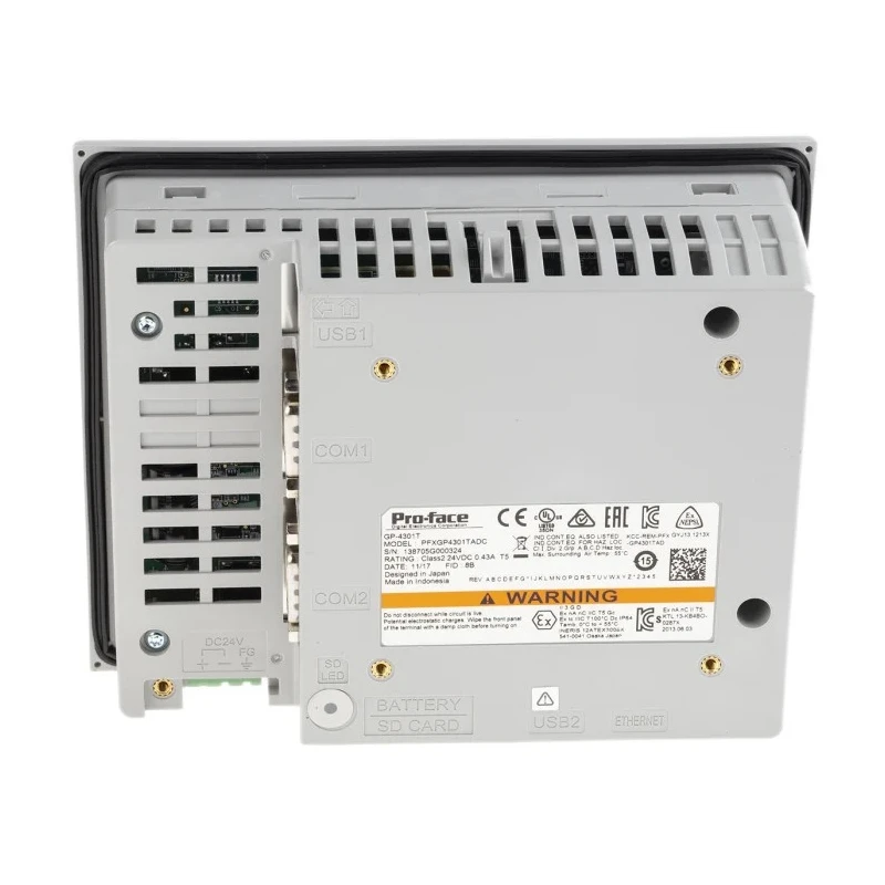 Pro-face GP4000 TFT Series Touch Screen HMI 5.7 in TFT LCD Display 320x240 pixel 