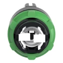 Schneider Electric Harmony Series 3 Position Selector Switch Head, 22 mm Cutout, Black Handle, IP67, IP69, IP69K ZB5AD5