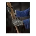 Ansell Edge Grey Nylon Work Gloves Size 9 Polyurethane Coating 48705090