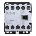 Eaton DILEM Contactor 3-Pole 9A 4kW 380V AC Coil 3 NO Contacts 051787 DILEM-10(380V50HZ,440V60HZ)