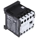 Eaton DILEM Contactor 3-Pole 9A 4kW 380V AC Coil 3 NO Contacts 051787 DILEM-10(380V50HZ,440V60HZ)